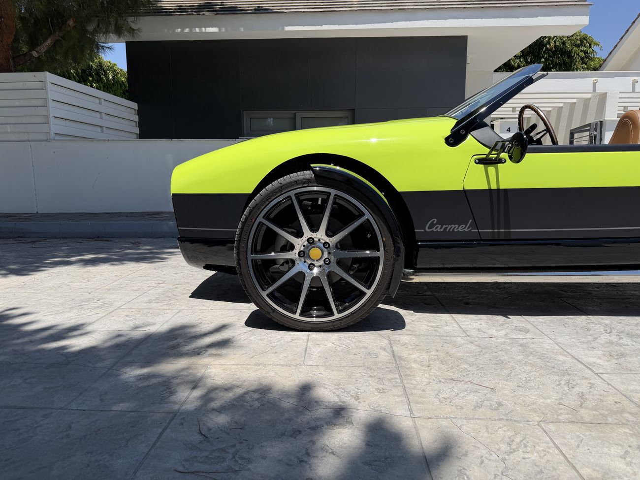 Vanderhall demo car — photo 1 of 3