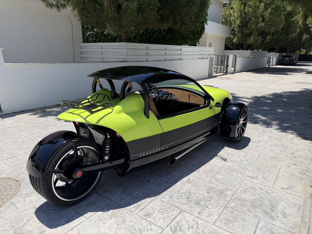 Vanderhall demo car — photo 3 of 3